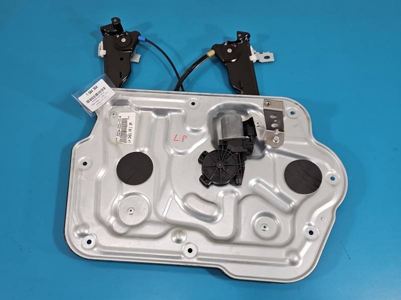 Стеклоподъемник передний левый Nissan Qashqai 80771JD20A