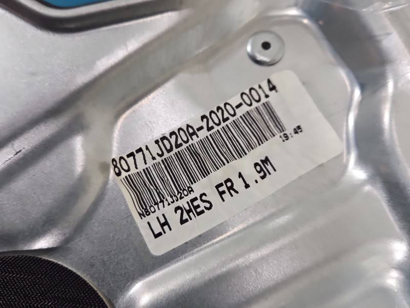 Стеклоподъемник передний левый Nissan Qashqai 80771JD20A — фото детали 2