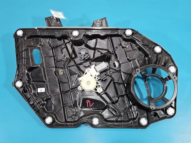 Стеклоподъемник передний левый Ford Focus JX7B-A23201-CD
