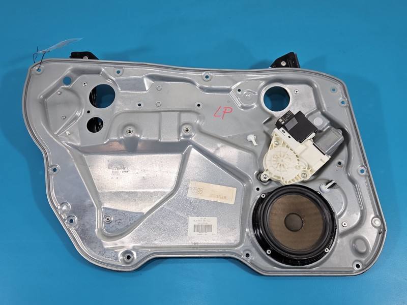 Стеклоподъемник передний левый Seat Ibiza 6L4837751ED