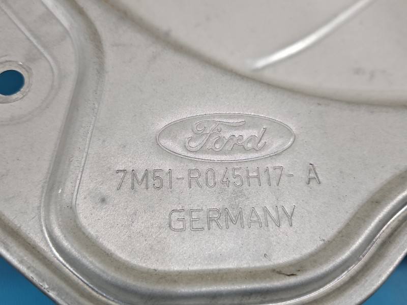 Стеклоподъемник передний левый Ford Kuga 7M51-R203A29-DB — фото детали 2