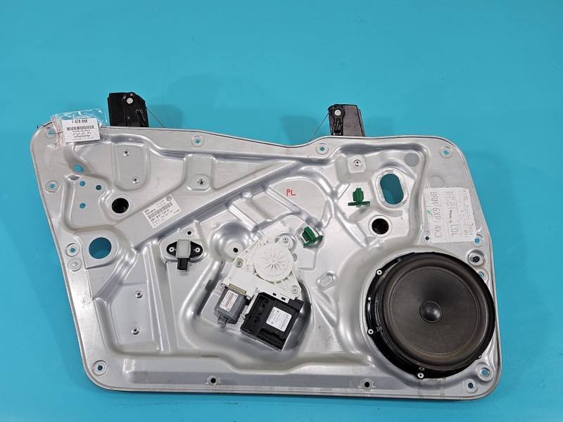 Склопідйомник передній лівий Volkswagen Tiguan 5N1837729A