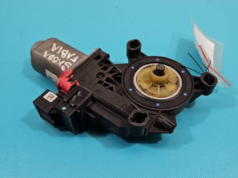 Склопідйомник передній лівий Skoda Fabia 2 5Q2959802F