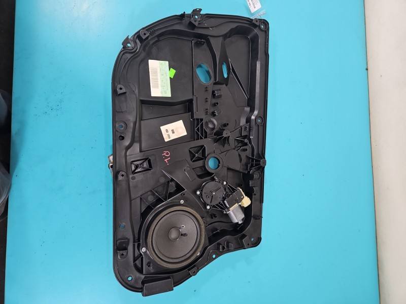 Склопідйомник передній лівий Ford Fiesta 8A61A045H17AG