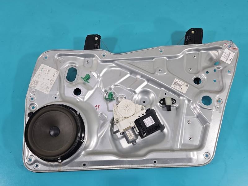 Склопідйомник передній лівий Volkswagen Tiguan 5N0837756