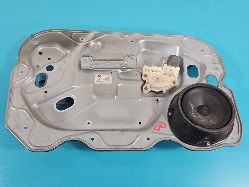 Склопідйомник передній лівий Ford Focus 7M51A203A29BA