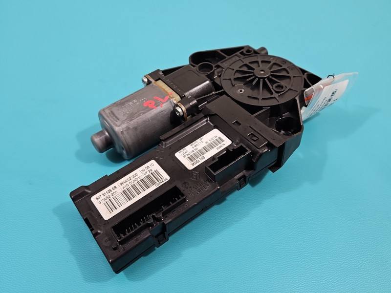 Склопідйомник передній лівий Renault Scenic 3 0130822479