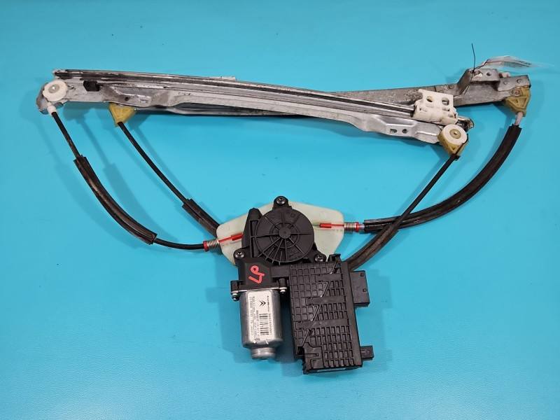 Склопідйомник передній лівий Citroen C4 9682495880