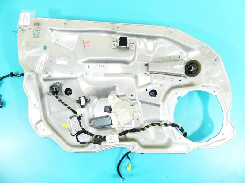 Склопідйомник передній лівий Mercedes S W221 A0038201926