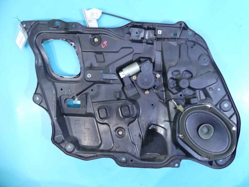 Стеклоподъемник передний левый Mazda 3 0304050607