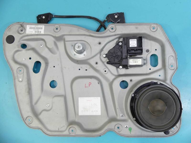 Склопідйомник передній лівий Volkswagen Touran 1K0959793G