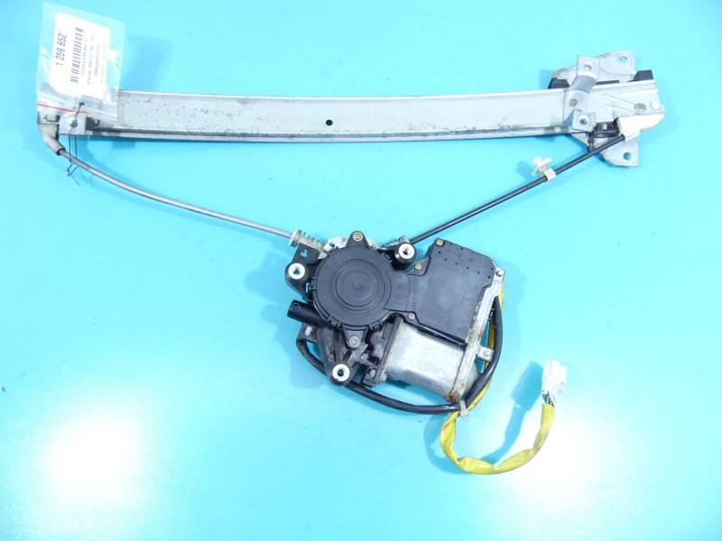 Склопідйомник передній лівий Mitsubishi Galant 062020-0085