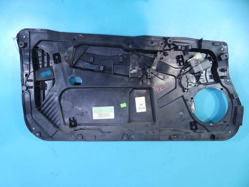 Склопідйомник передній лівий Ford Fiesta 8A61-14A389-B