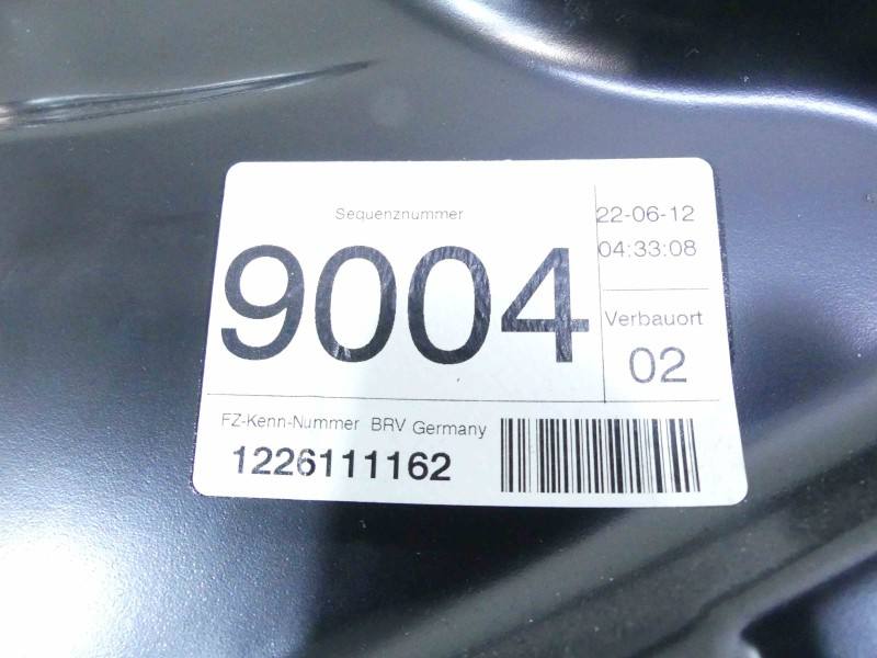 Склопідйомник передній лівий Volkswagen Passat B7 3AA837755 — фото деталі 4