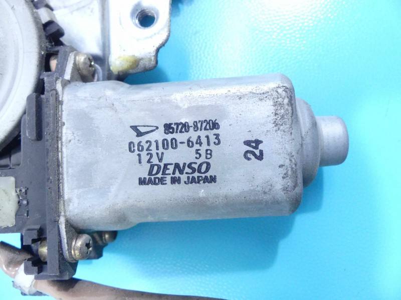 Склопідйомник передній лівий Daihatsu Cuore 062100-6413 — фото деталі 2