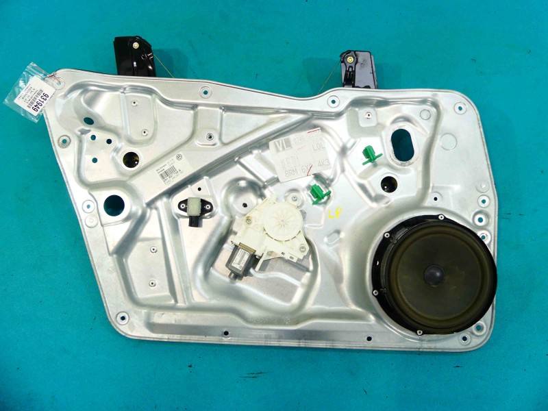 Склопідйомник передній лівий Volkswagen Tiguan 5N0959701A
