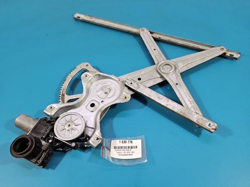 Склопідйомник передній правий Toyota C-HR 85710-F4010