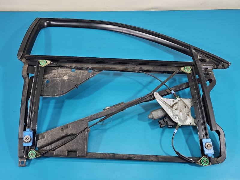 Склопідйомник передній правий Audi A3 8L 8L3837842