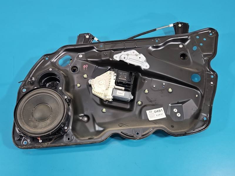 Склопідйомник передній правий Volkswagen Passat B6 1K0959792L