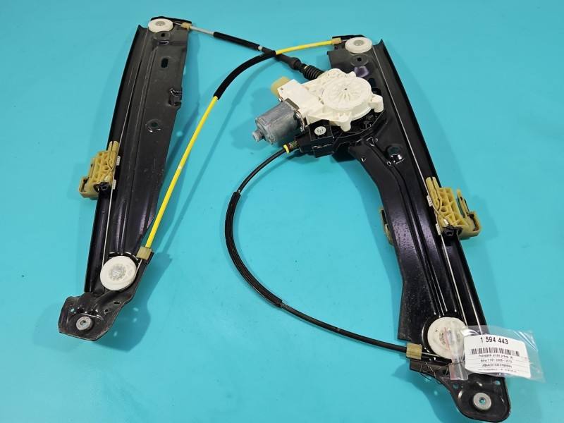 Склопідйомник передній правий BMW 7 F01 7182086-S
