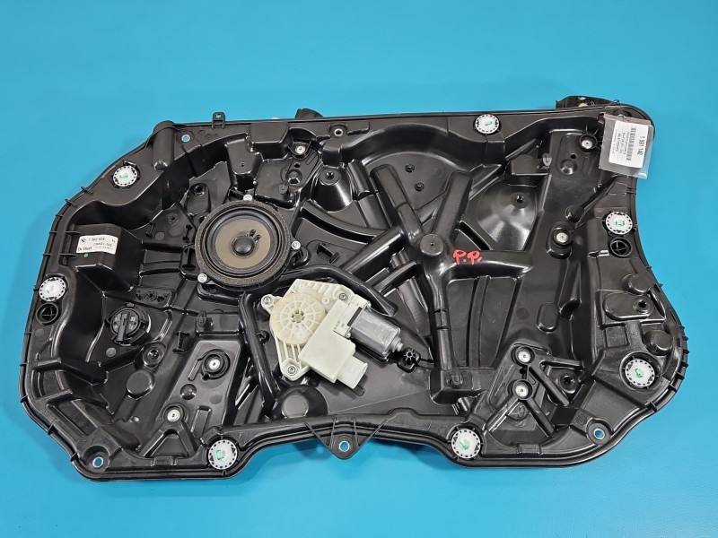 Склопідйомник передній правий BMW 5 G30 7455081