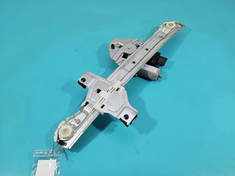 Склопідйомник передній правий Citroen C3 9837841580
