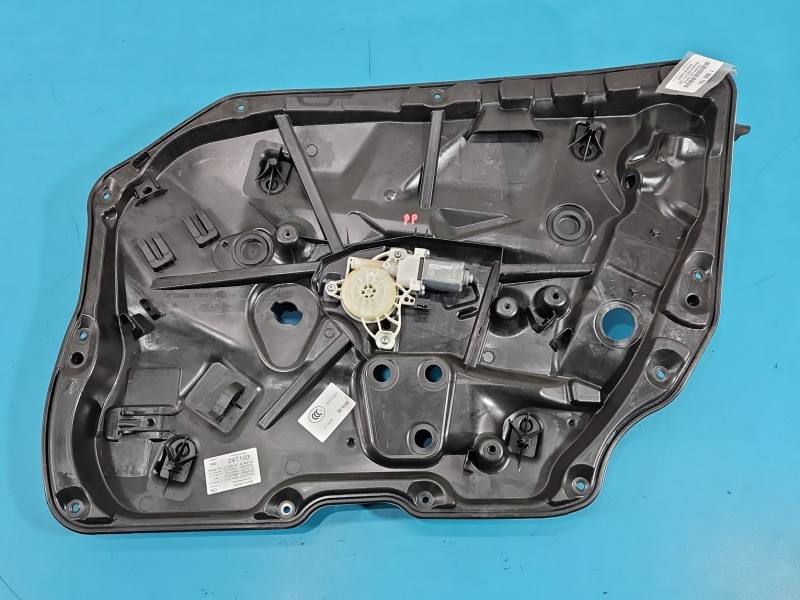 Склопідйомник передній правий Mercedes S W222 A0009065806