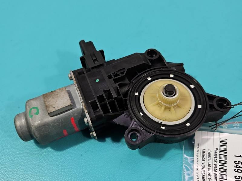 Склопідйомник передній правий Hyundai I30 82460-G4010
