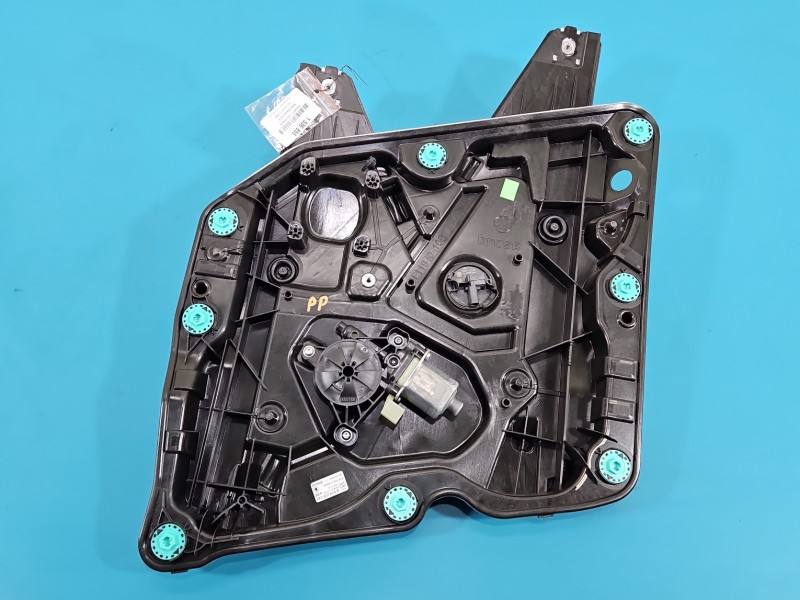 Склопідйомник передній правий Skoda Octavia 4 5E3837656B