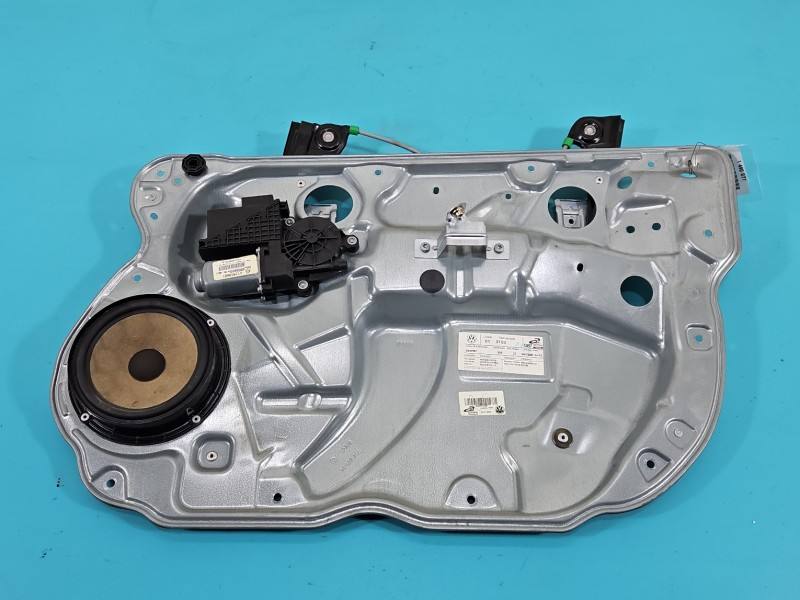 Стеклоподъемник передний правый Volkswagen Polo 6Y2959801