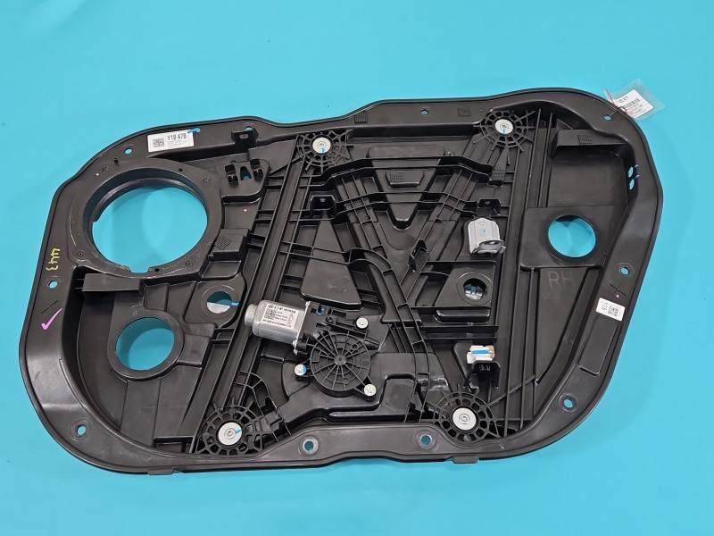 Склопідйомник передній правий Hyundai Elantra 82460-F2000