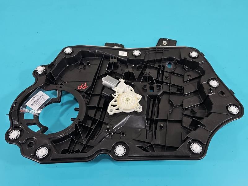 Стеклоподъемник передний правый Ford Fiesta A75655-110