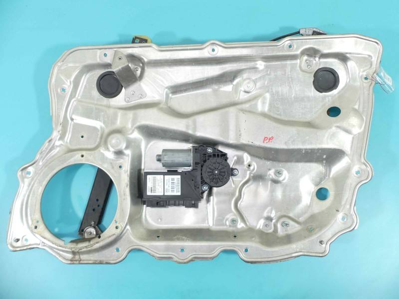Склопідйомник передній правий Audi A8 D3 4E1959802B