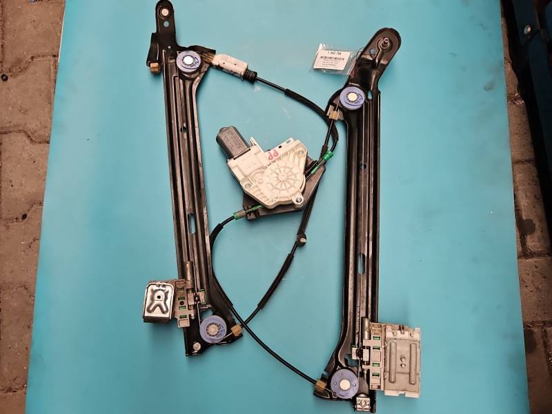Склопідйомник передній правий Audi A5 8T 8T0959802B