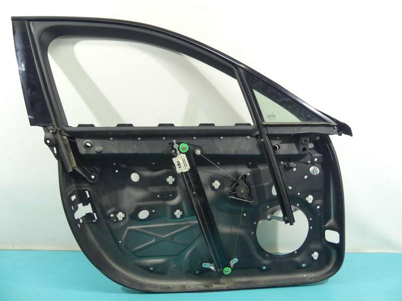 Склопідйомник передній правий Porsche Panamera 97053720200