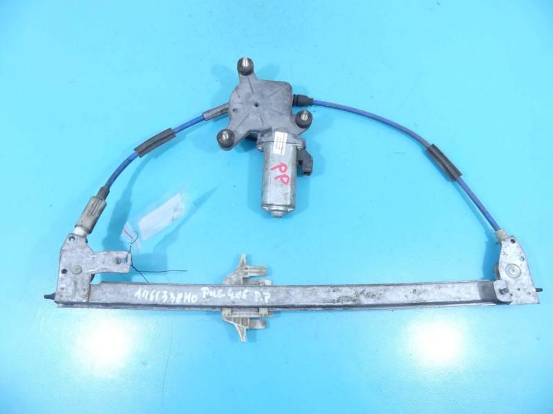 Склопідйомник передній правий Peugeot 406 9615036880