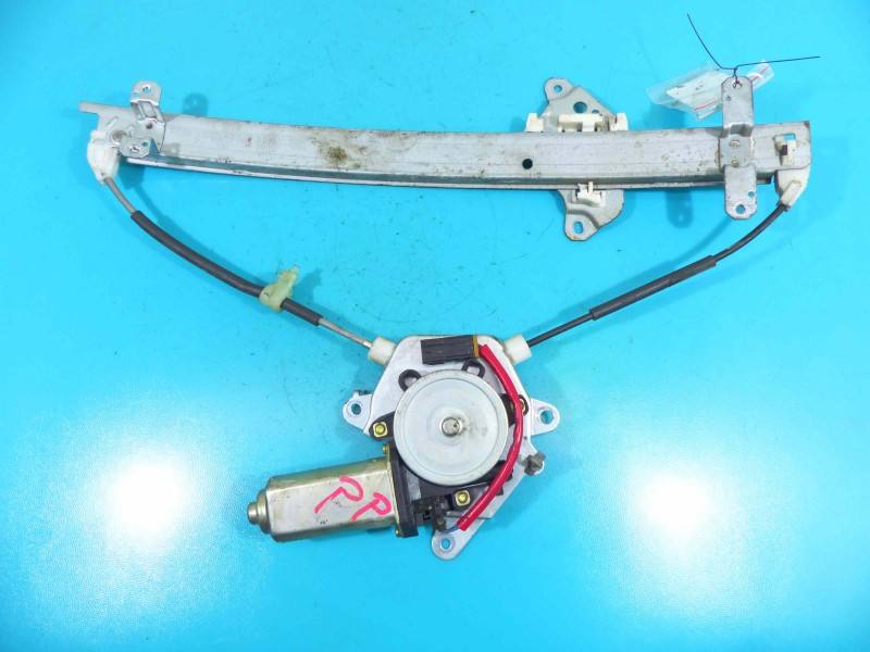 Склопідйомник передній правий Nissan Almera 807300M016