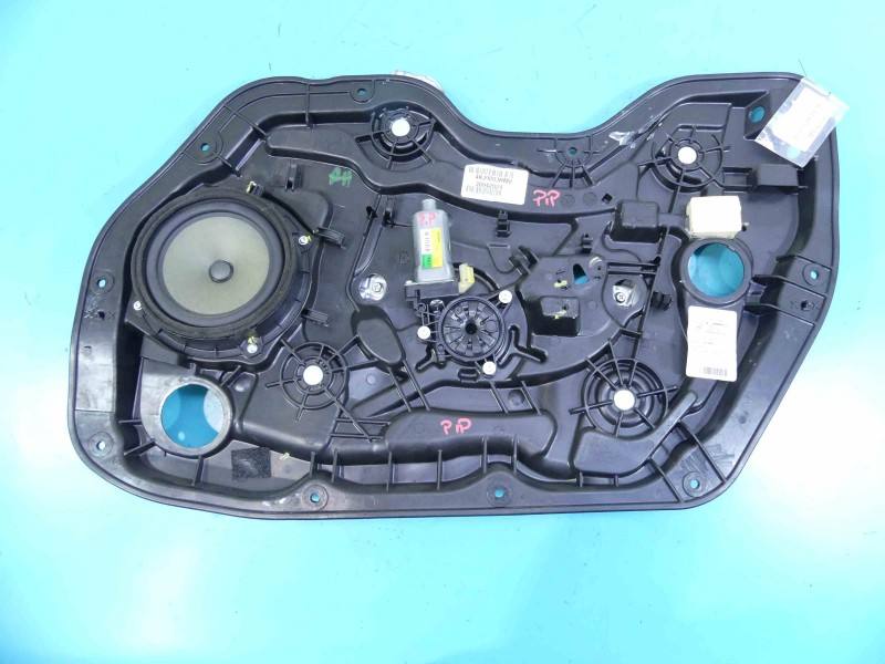 Склопідйомник передній правий Hyundai Elantra 82460-3X100