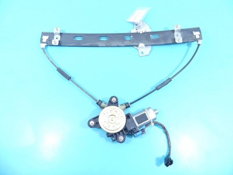 Склопідйомник передній правий Chevrolet Spark 96485142
