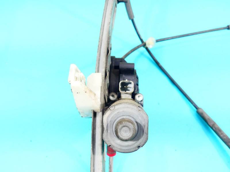 Стеклоподъемник передний правый Peugeot 206 — фото детали 4