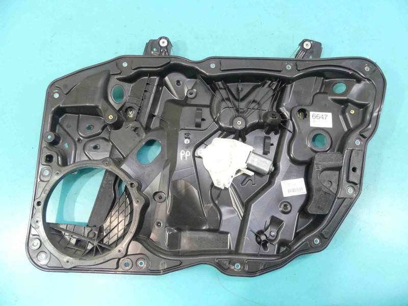 Склопідйомник передній правий Porsche Cayenne 7P5837756B