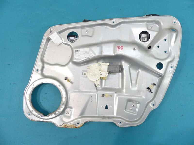 Склопідйомник передній правий Mercedes ML W164 A2518200842