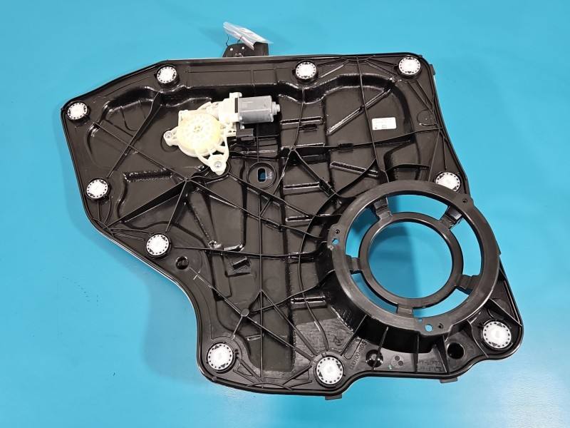 Склопідйомник задній лівий Ford Focus JX7B-A27001-CC