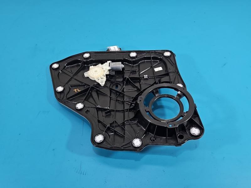 Склопідйомник задній лівий Ford Focus JX7B-14553-BB
