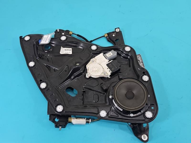 Склопідйомник задній лівий Volkswagen Passat CC 1K0959795Q