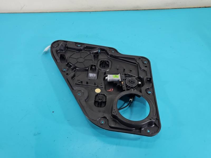Склопідйомник задній лівий Jeep Grand Cherokee 55113615AK