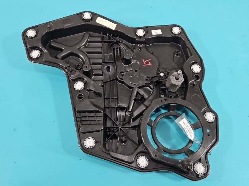 Стеклоподъемник задний левый Ford Fiesta H1BB-A27001-AC