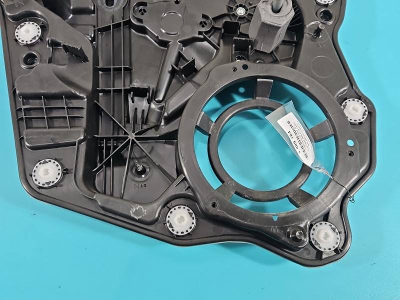 Стеклоподъемник задний левый Ford Fiesta H1BB-A27001-AC — фото детали 2