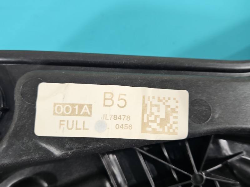Стеклоподъемник задний левый Ford Fiesta H1BB-A27001-AC — фото детали 4