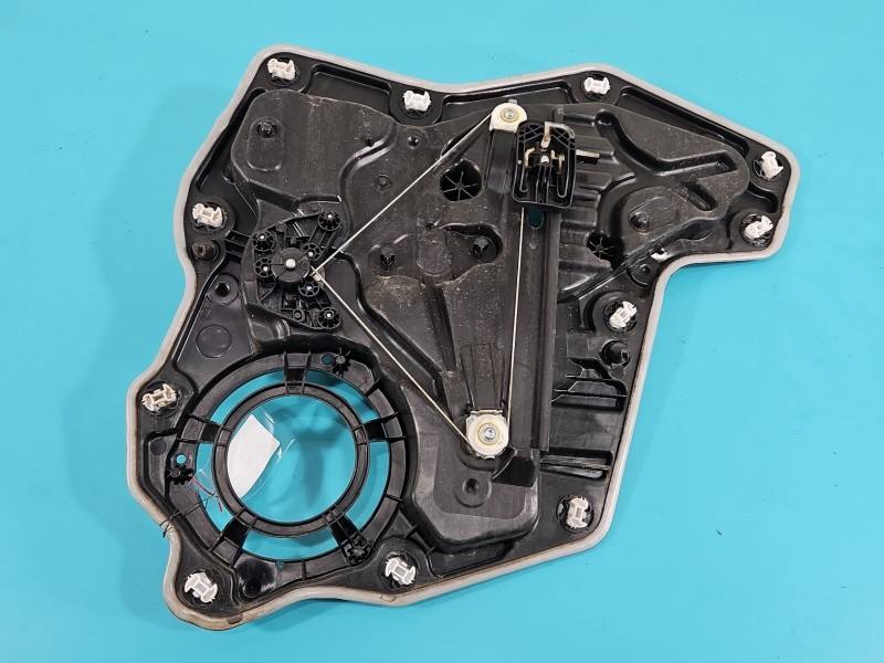 Стеклоподъемник задний левый Ford Fiesta H1BB-A27001-AC — фото детали 6